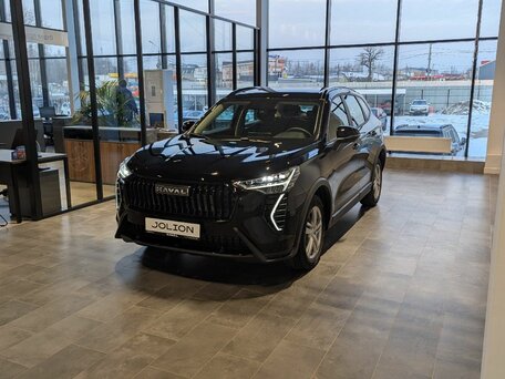Haval Jolion I Рестайлинг
