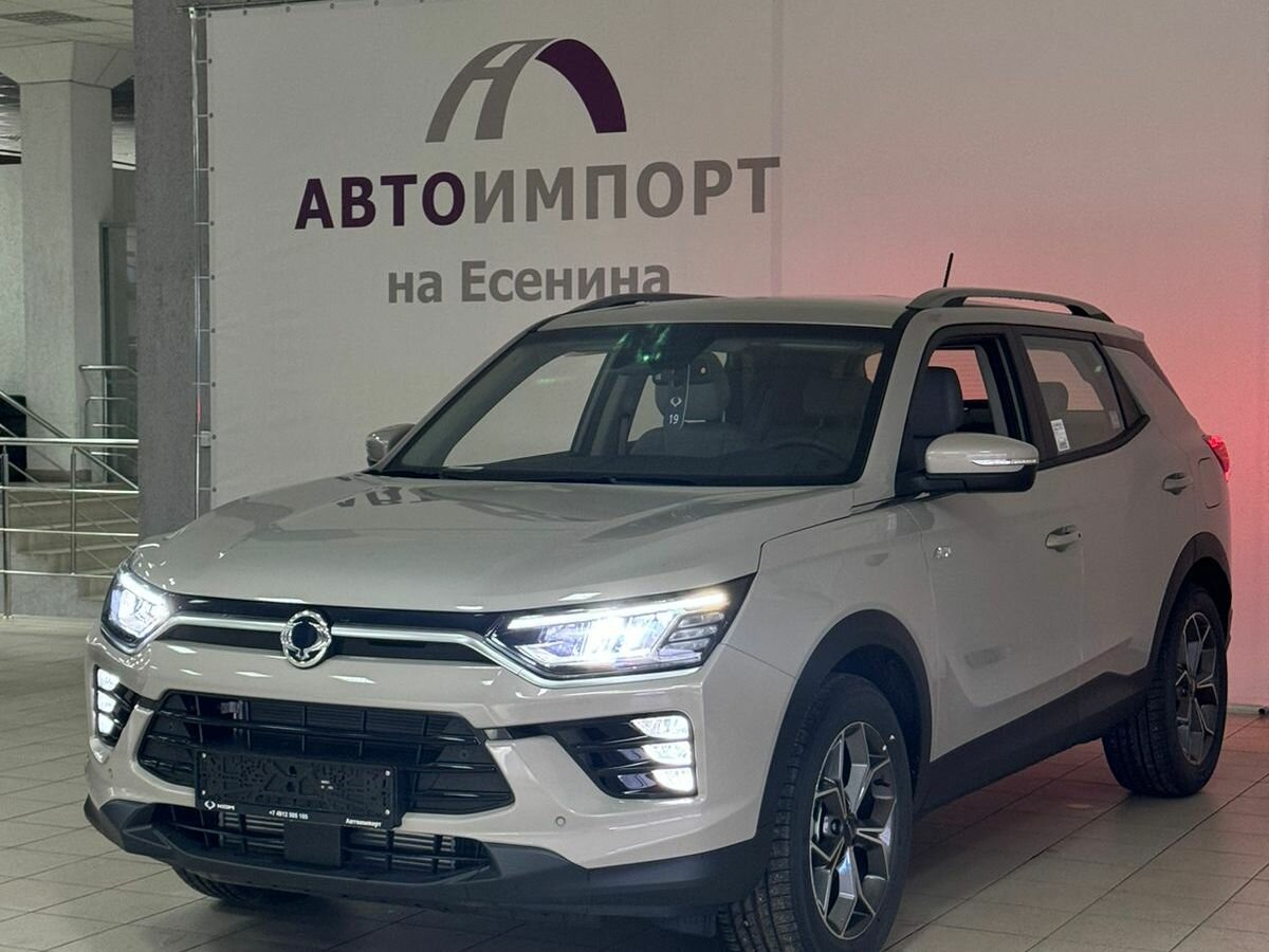 KGM Korando