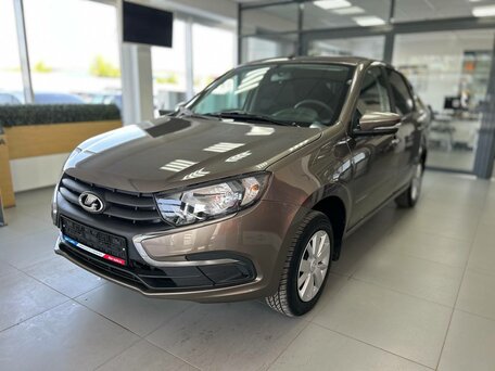 Lada (ВАЗ) Granta I Рестайлинг