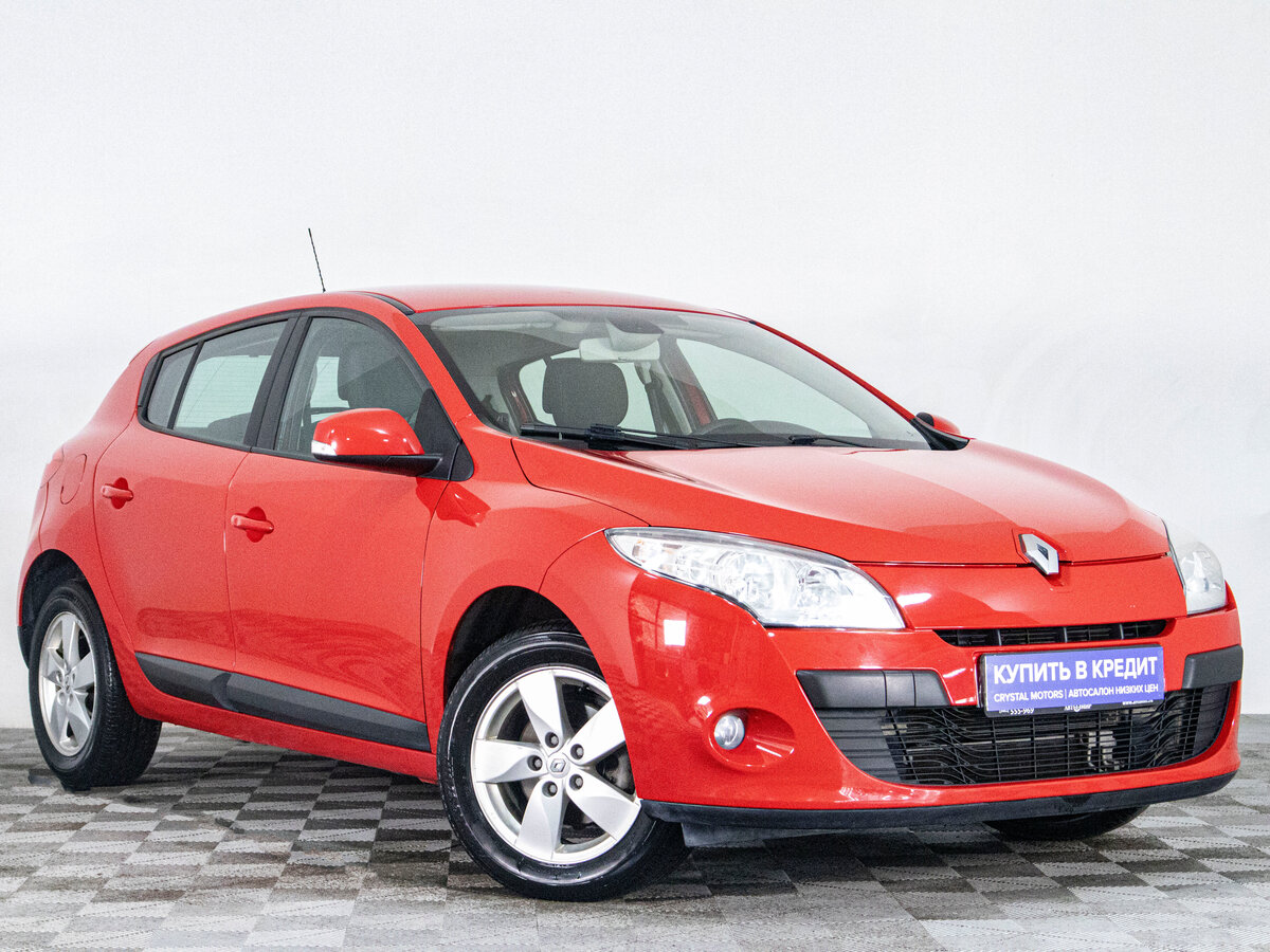 Renault Megane III