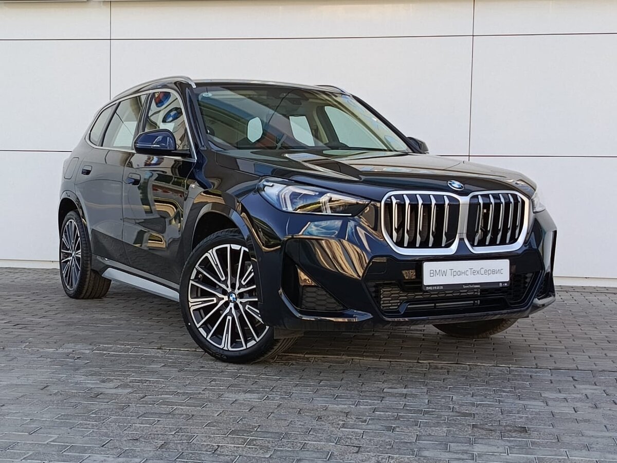 BMW X1 Long 25Li xDrive III (U11/U12)