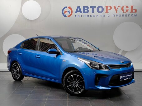 Kia Rio IV