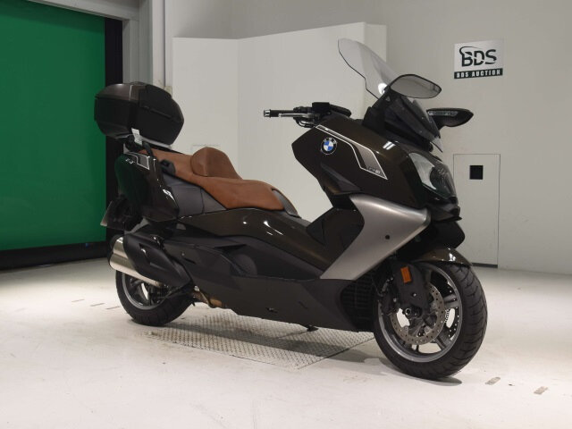 BMW C 650 GT