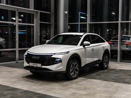 Haval F7x II