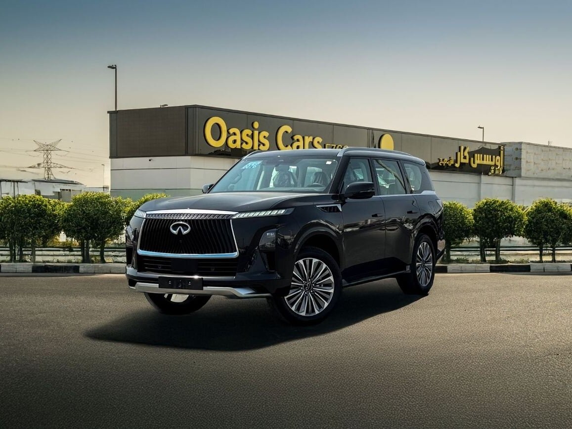 Infiniti QX80 II