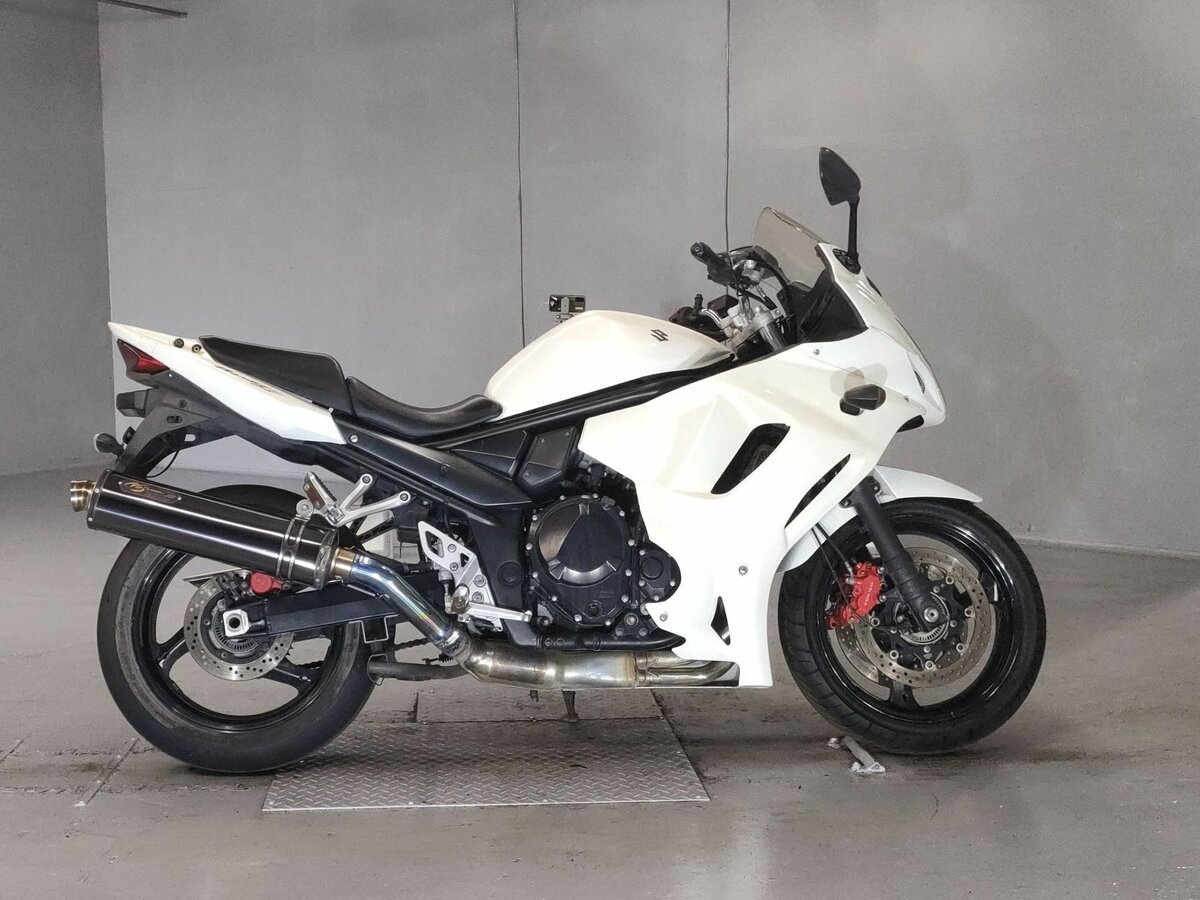 Suzuki Bandit GSF 1250