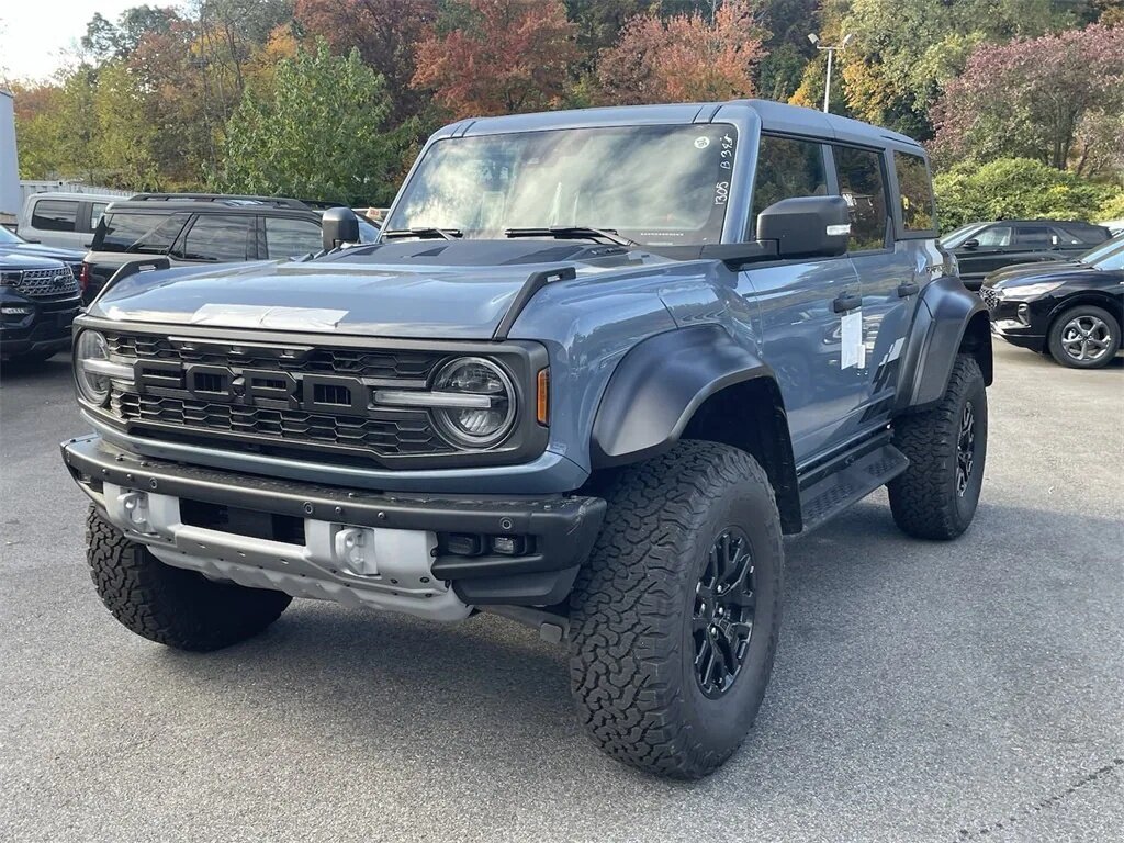 Открыть фотографии: Ford Bronco VI
