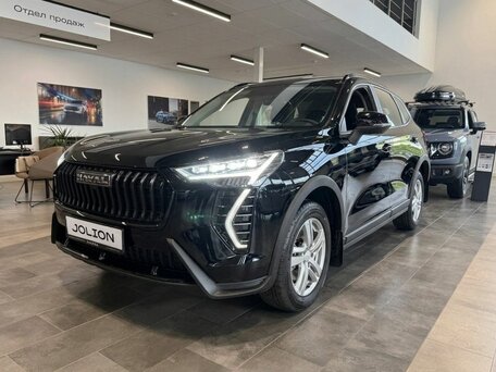 Haval Jolion I Рестайлинг 2