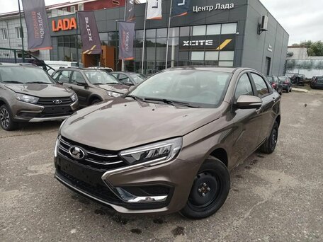 Lada (ВАЗ) Vesta I Рестайлинг (NG)