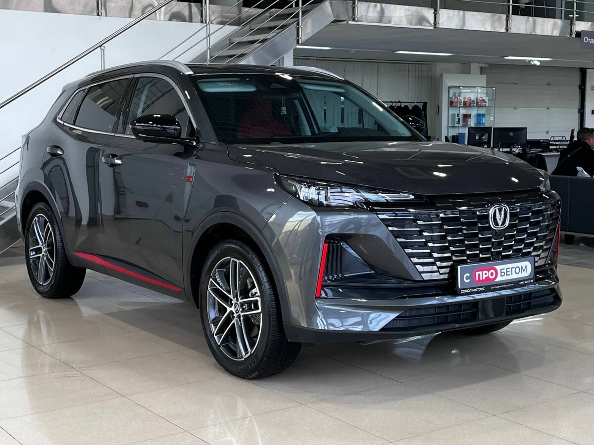 Changan UNI-S (CS55 Plus)