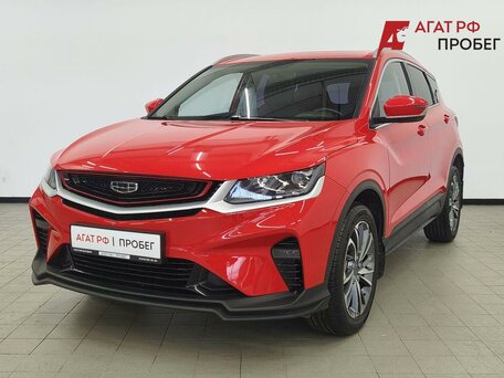 Geely Coolray I