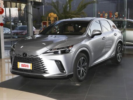 Lexus RX V