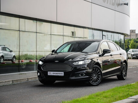 Ford Mondeo V