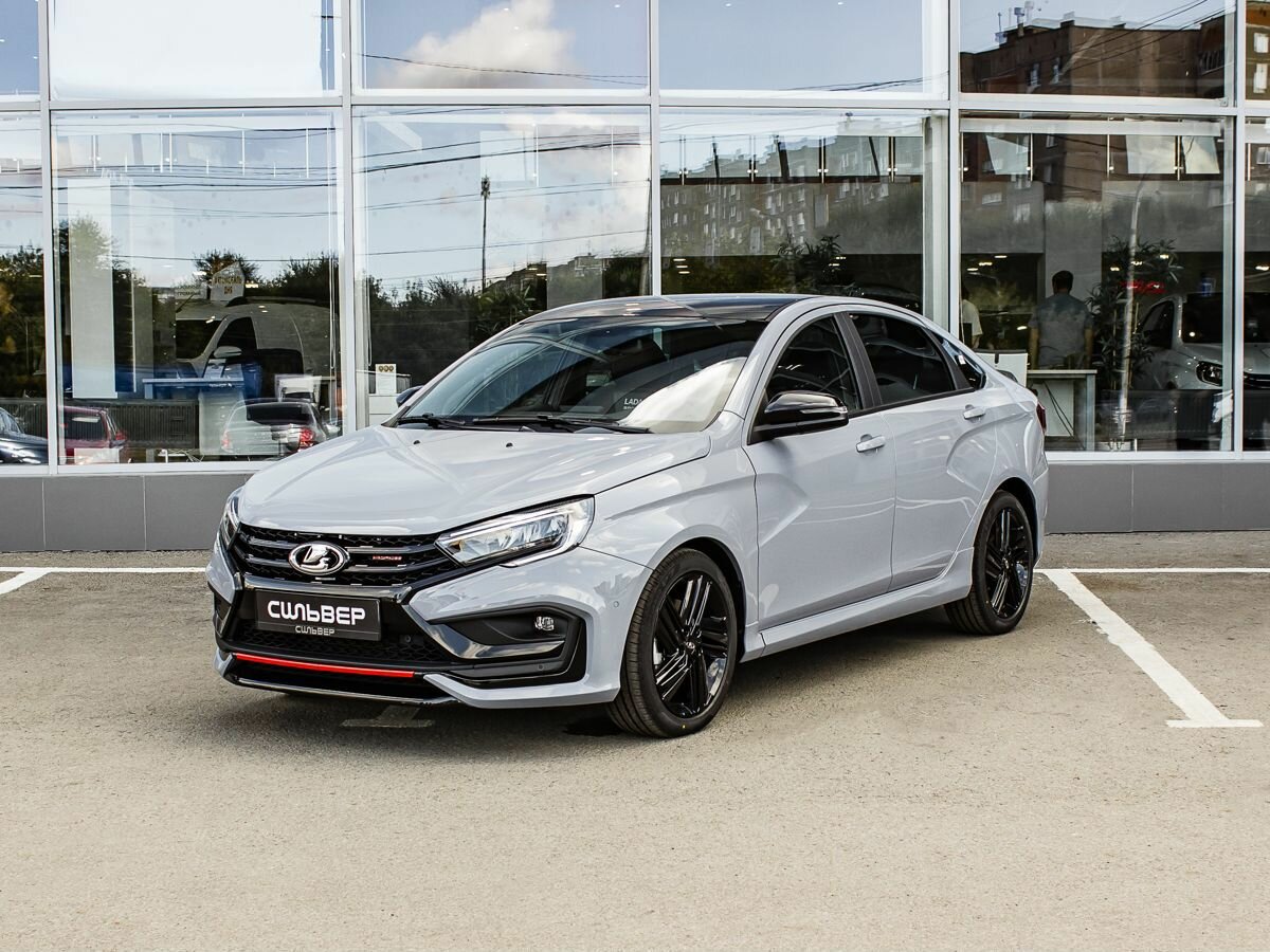 Открыть фотографии: Lada (ВАЗ) Vesta I Рестайлинг (NG)