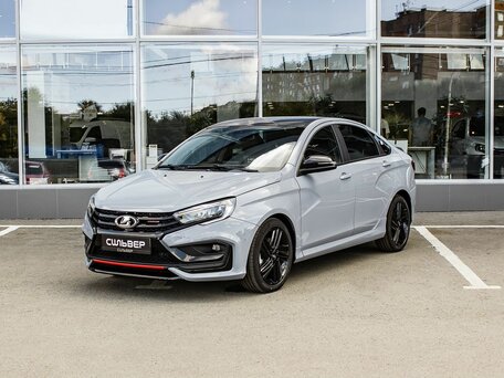 Lada (ВАЗ) Vesta I Рестайлинг (NG)