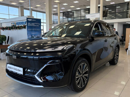 Geely EX5 Гибрид