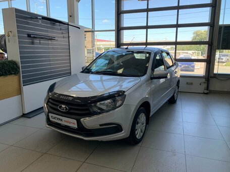 Lada (ВАЗ) Granta I Рестайлинг