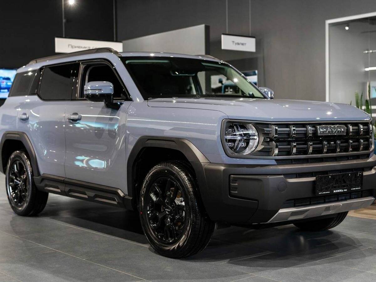 Открыть фотографии: Haval H3 I