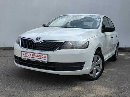 Skoda Rapid I