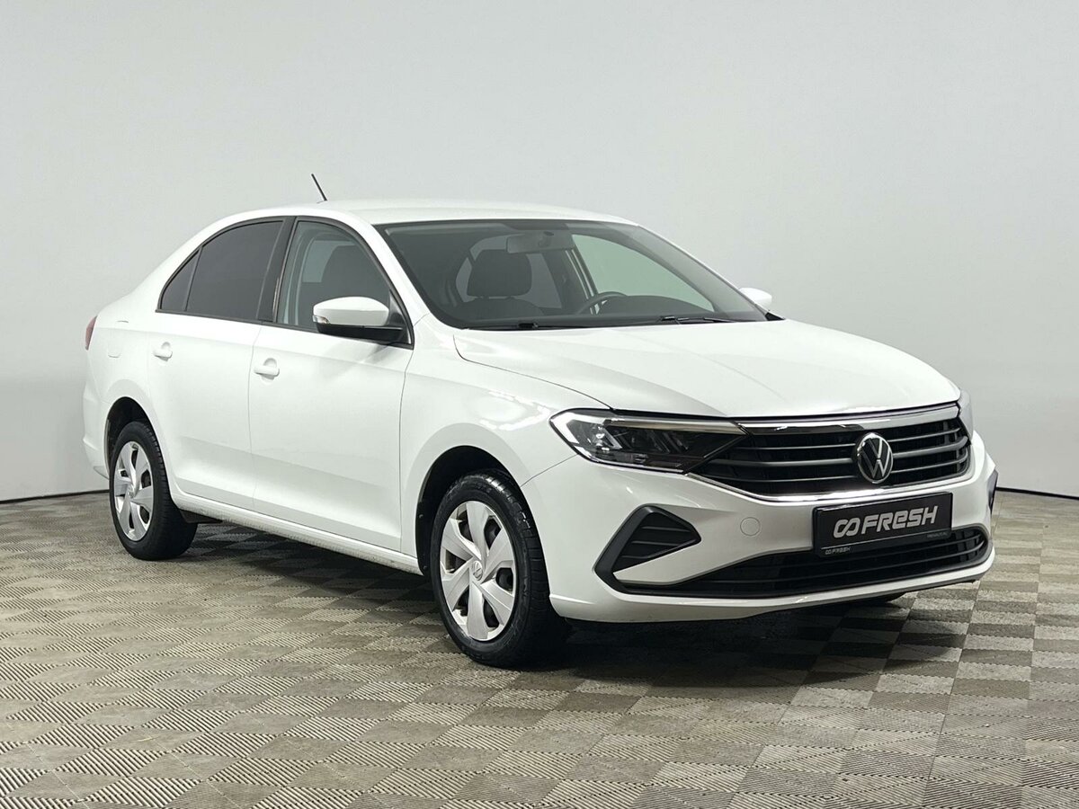 Открыть фотографии: Volkswagen Polo VI