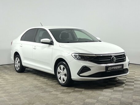 Volkswagen Polo VI