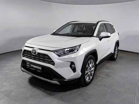 Toyota RAV4 V (XA50)