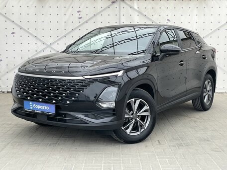 Omoda C5 I