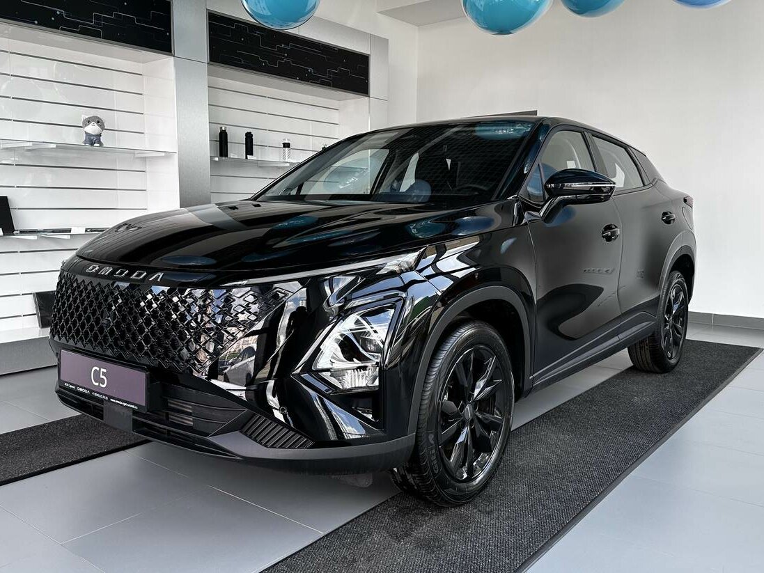 Omoda C5 I Рестайлинг
