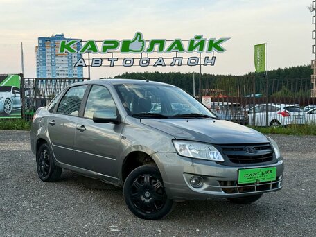 Lada (ВАЗ) Granta I