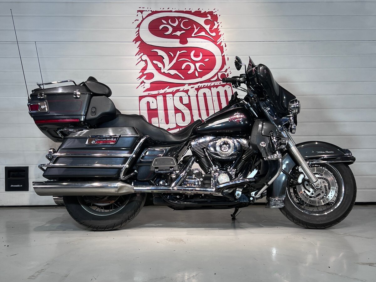 Harley-Davidson Electra Glide