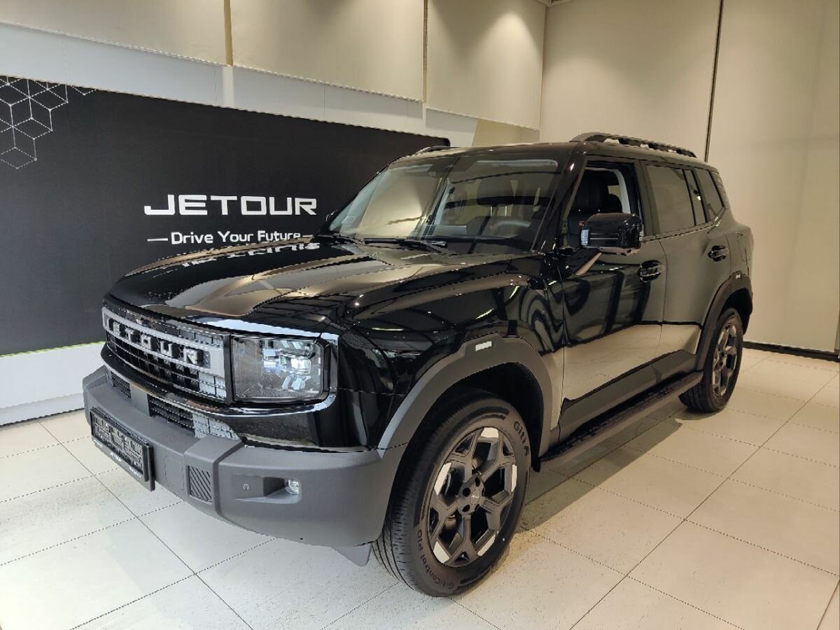 Открыть фотографии: Jetour T1