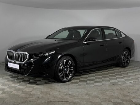 BMW 5 серии VIII (G60/G61/G68)