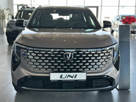 Changan UNI-S I Рестайлинг
