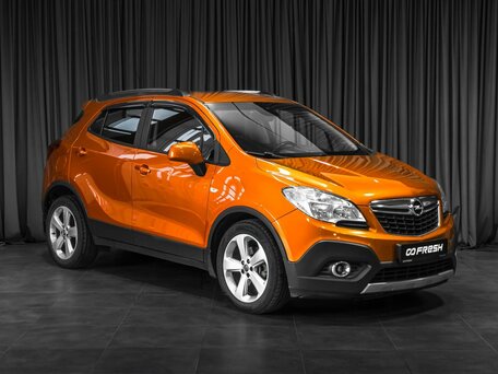 Opel Mokka I