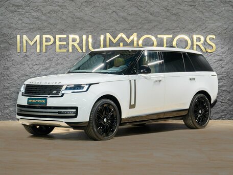 Land Rover Range Rover V