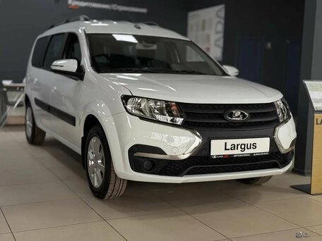 Lada (ВАЗ) Largus I Рестайлинг