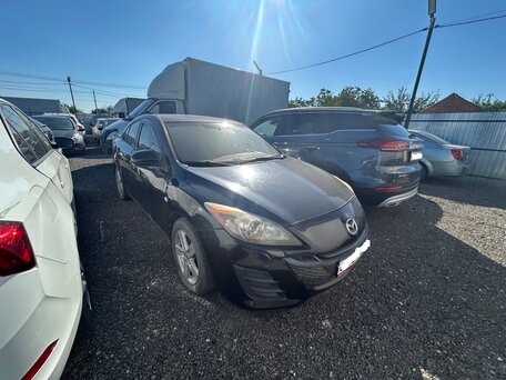 Mazda 3 II (BL)