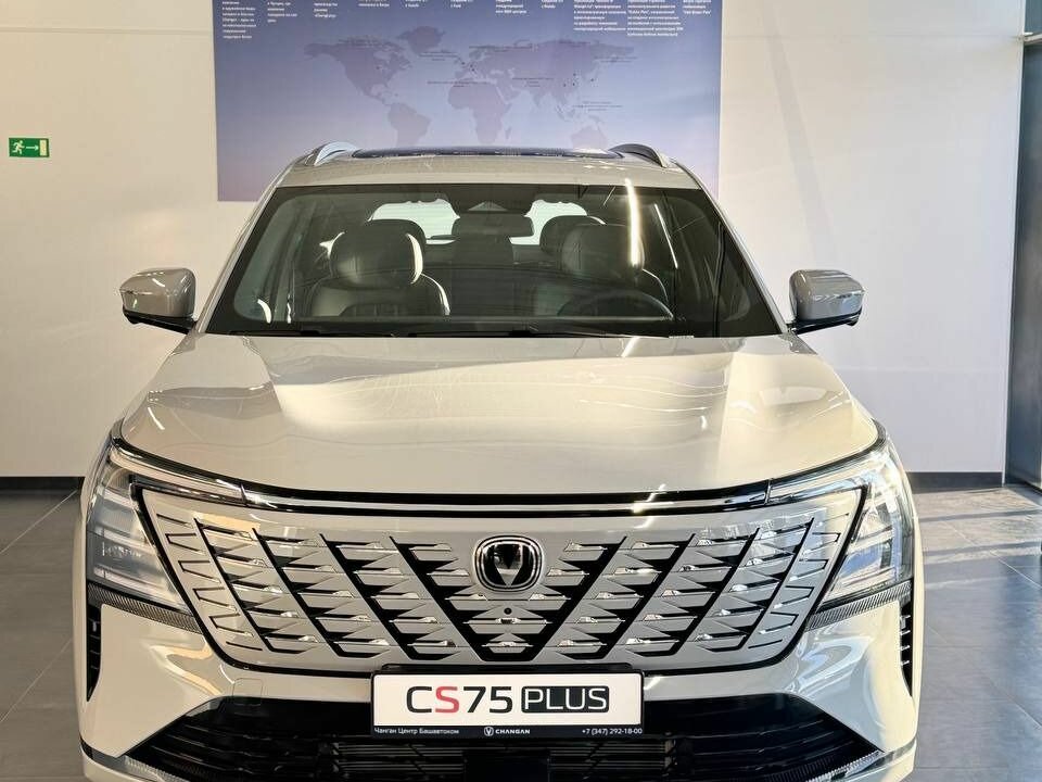 Открыть фотографии: Changan CS75 Plus IV