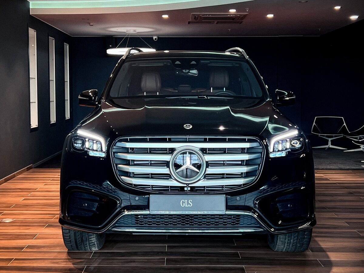 Mercedes-Benz GLS 450 d 4MATIC