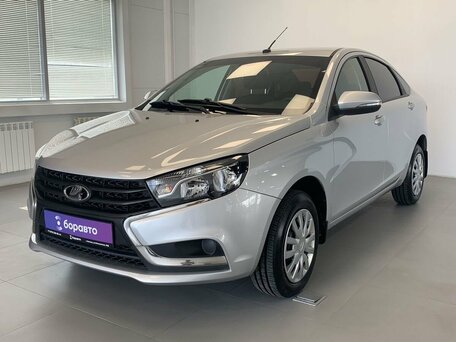 Lada (ВАЗ) Vesta I