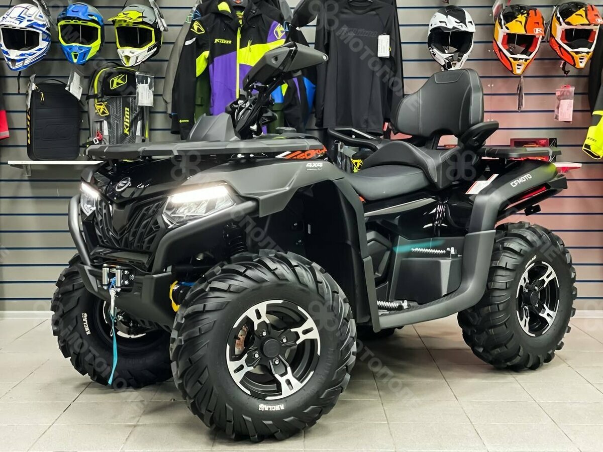 CFMoto CFORCE 600 Advanced EPS
