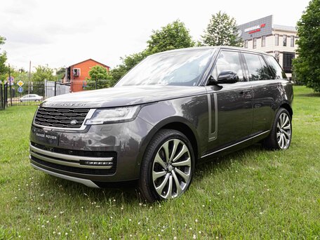 Land Rover Range Rover V