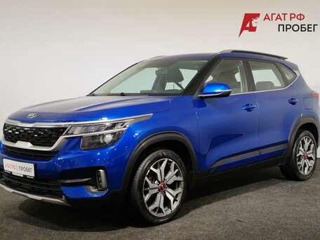 Kia Seltos I