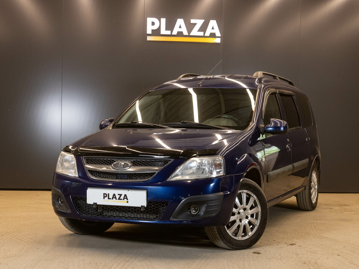 Lada (ВАЗ) Largus I