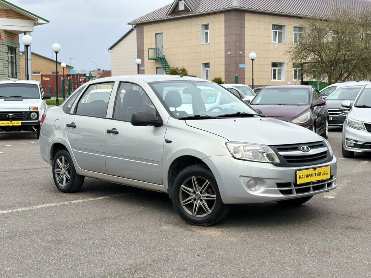 Lada (ВАЗ) Granta I