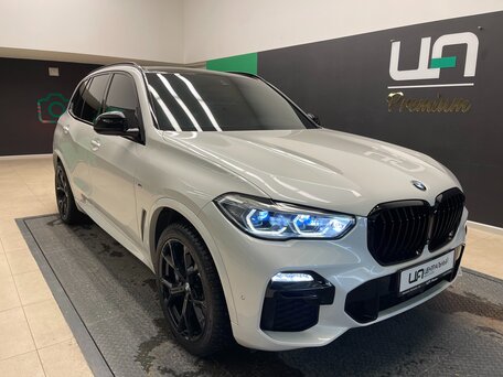 BMW X5 IV (G05/G18)