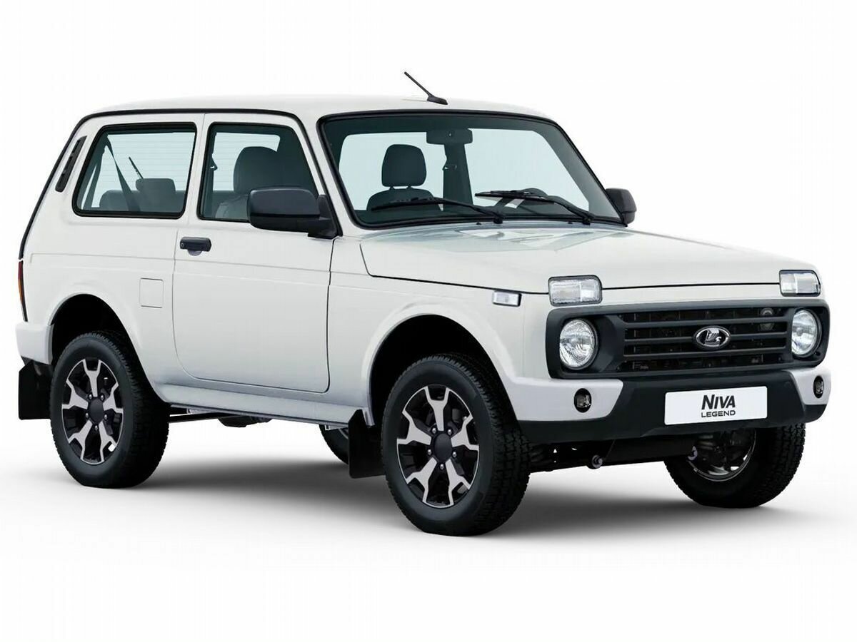 Lada (ВАЗ) Niva Legend