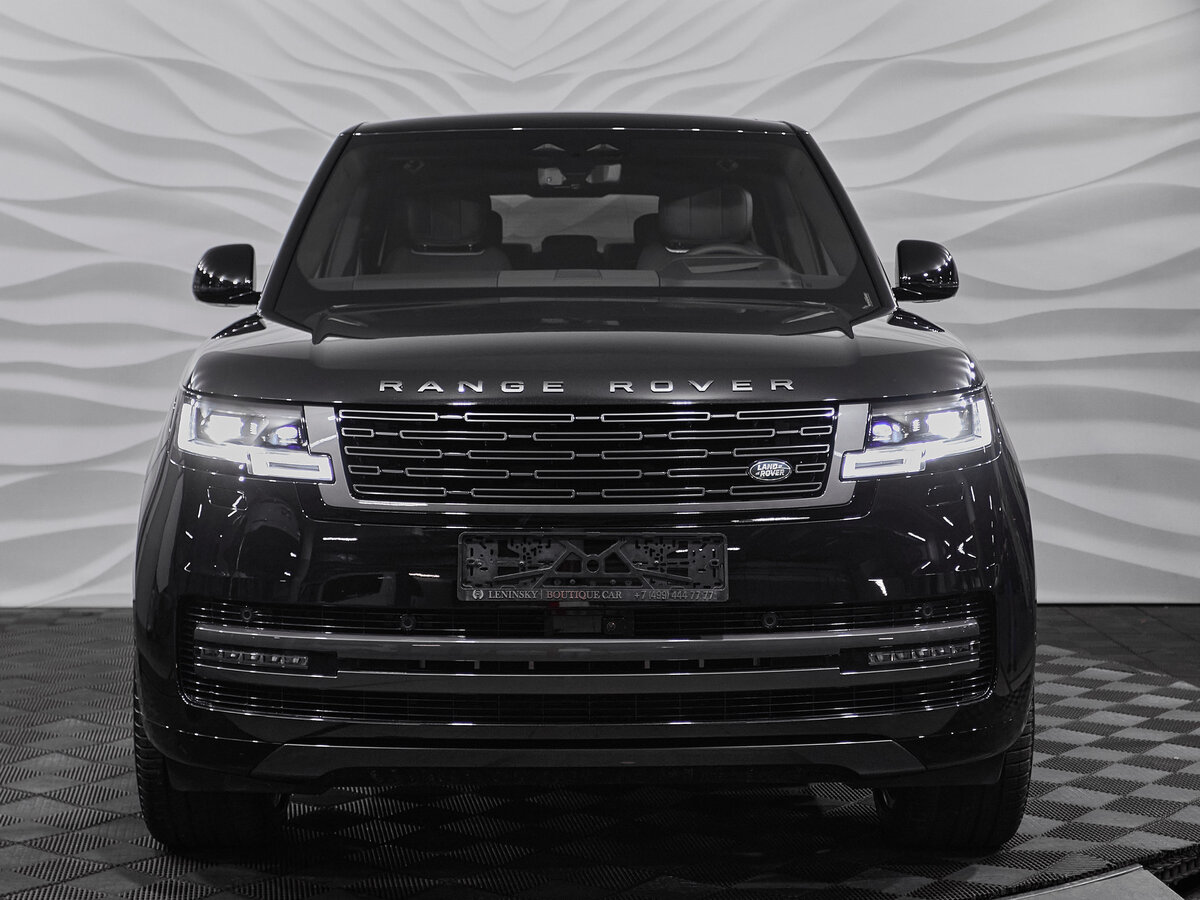Land Rover Range Rover P530 MHEV V