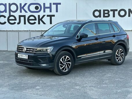 Volkswagen Tiguan II