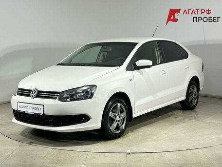 Volkswagen Polo V